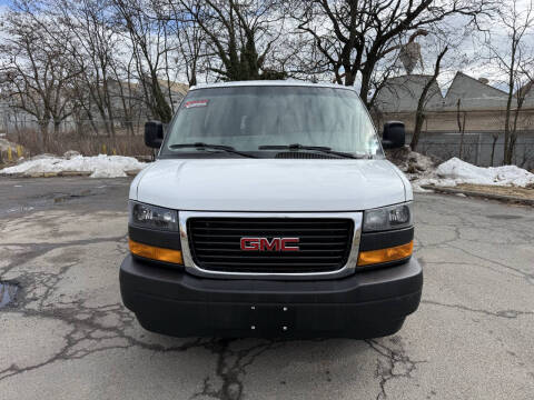 2020 GMC Savana 2500