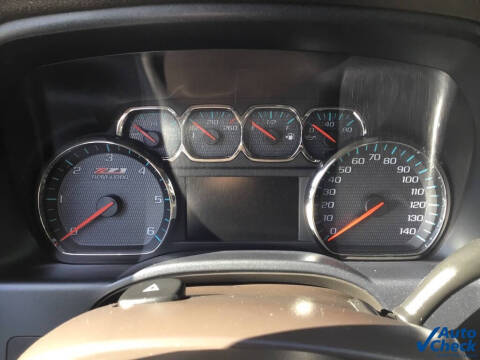 2016 Chevrolet Silverado 2500HD