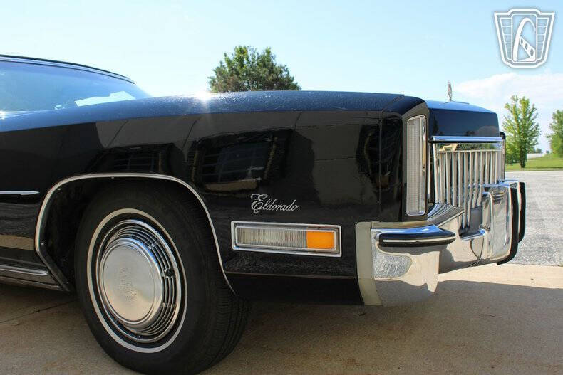 1972 Cadillac Eldorado