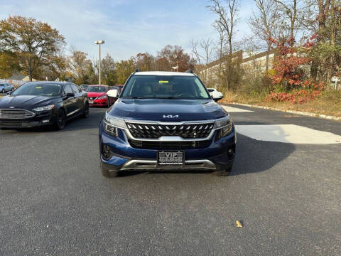 2022 Kia Seltos Nightfall