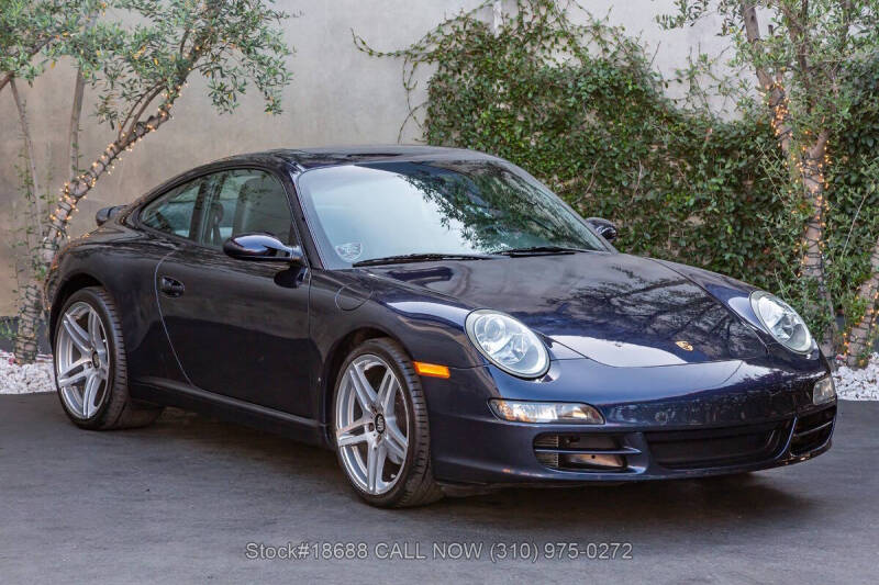 2005 Porsche 911