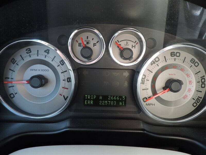 2010 Ford Edge Limited