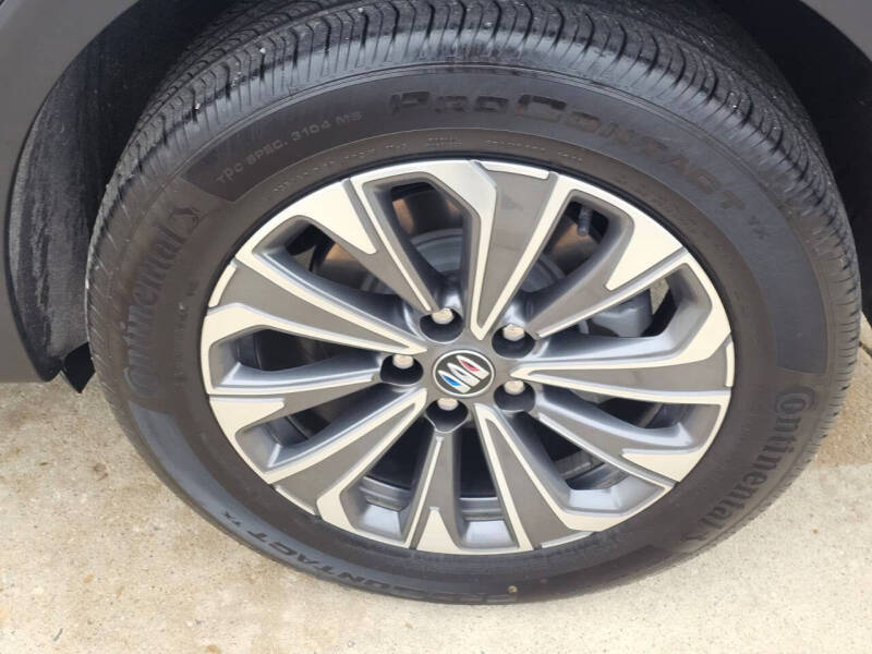 2025 Buick Envision Preferred