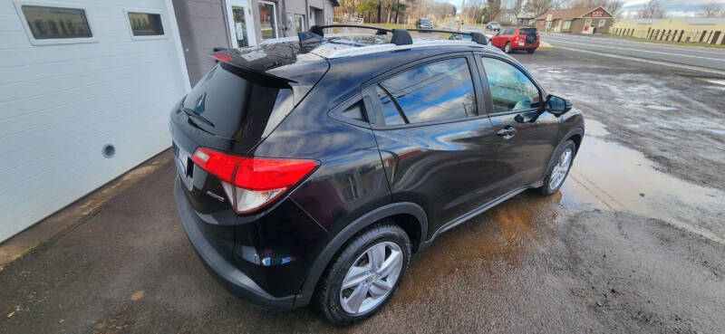 2019 Honda HR-V EX