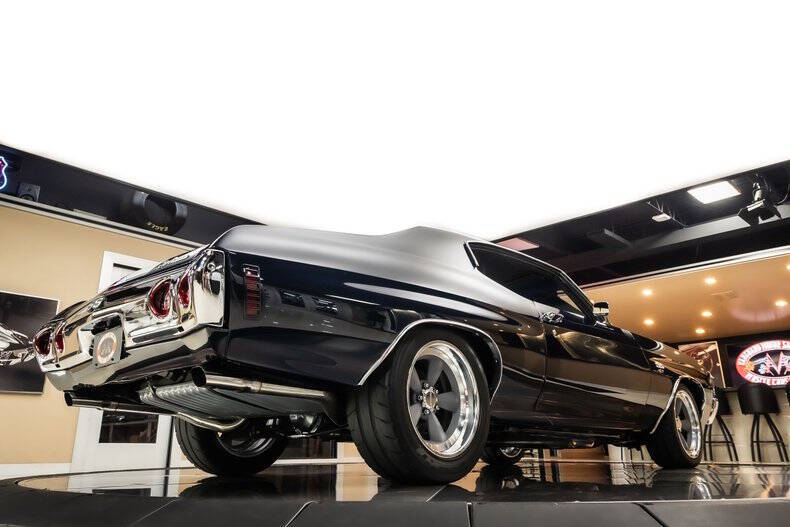 1972 Chevrolet Chevelle