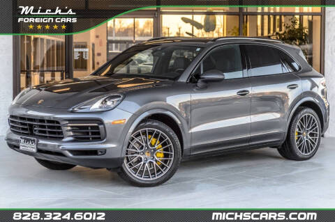 2019 Porsche Cayenne