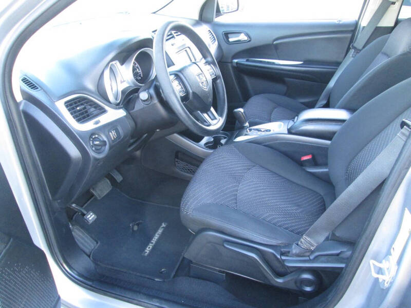 2017 Dodge Journey SE