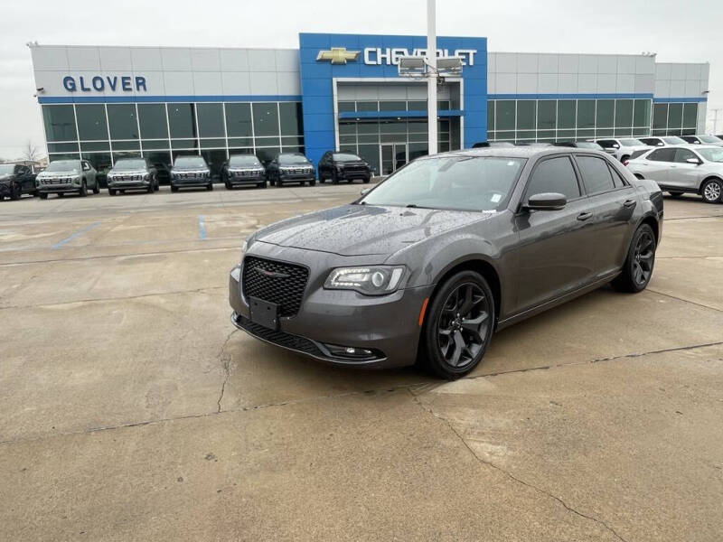 2021 Chrysler 300 S V6