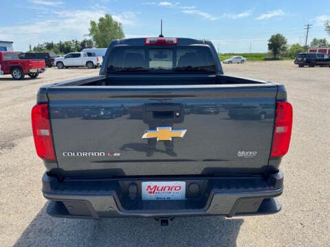 2019 Chevrolet Colorado