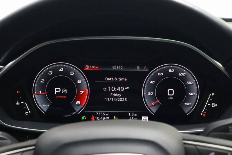 2024 Audi Q3 quattro S line Prem Plus 45 TFSI