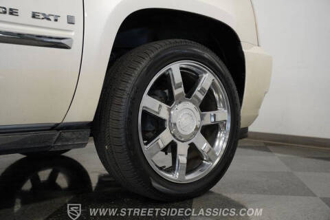 2009 Cadillac Escalade EXT