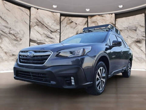 2021 Subaru Outback Premium