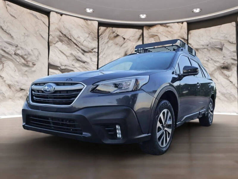 2021 Subaru Outback Premium