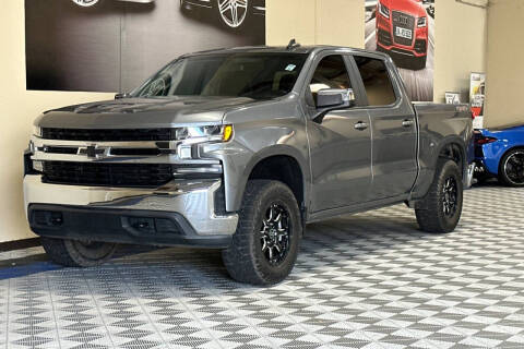2020 Chevrolet Silverado 1500