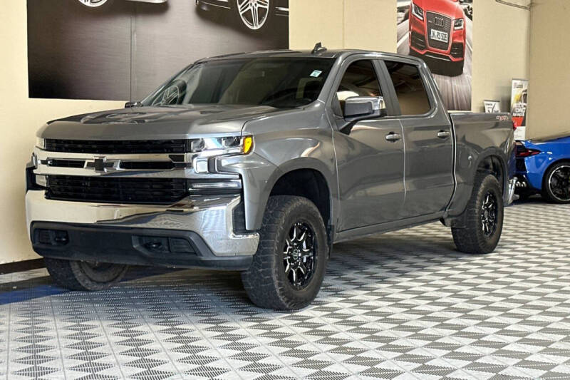 2020 Chevrolet Silverado 1500