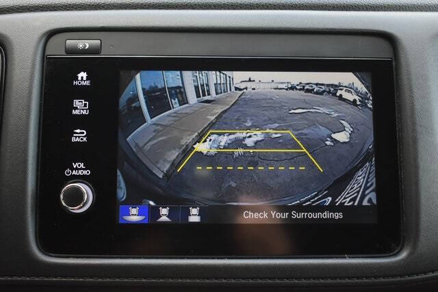 2020 Honda HR-V Sport