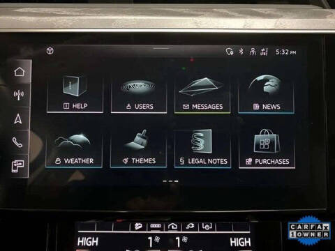 2023 Audi e-tron quattro Premium Plus