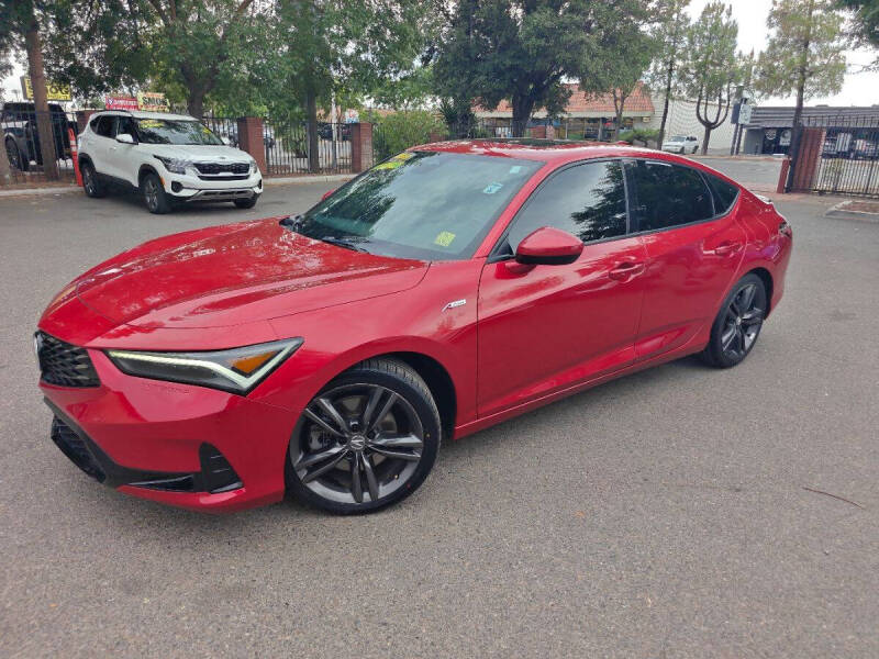 2023 Acura Integra w/A-SPEC