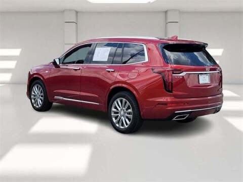 2024 Cadillac XT6 Premium Luxury