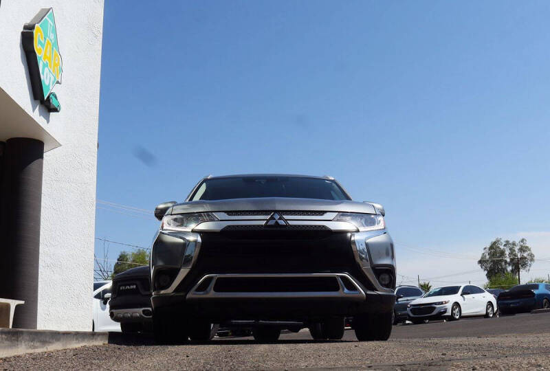 2020 Mitsubishi Outlander SEL