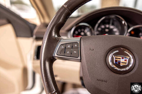 2011 Cadillac CTS 3.6L Performance