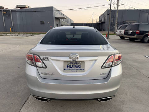 2012 Mazda MAZDA6 s Grand Touring