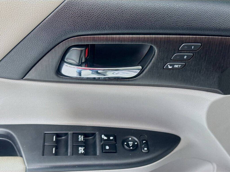 2014 Honda Accord EX-L