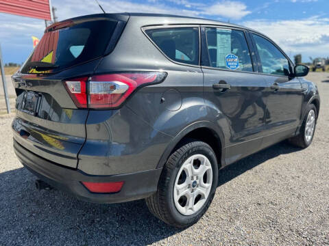2019 Ford Escape S