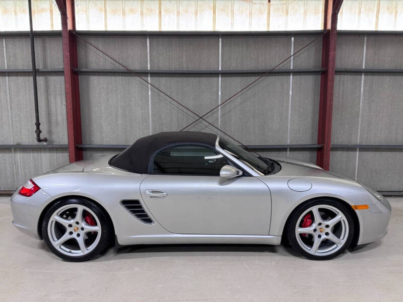 2006 Porsche Boxster S