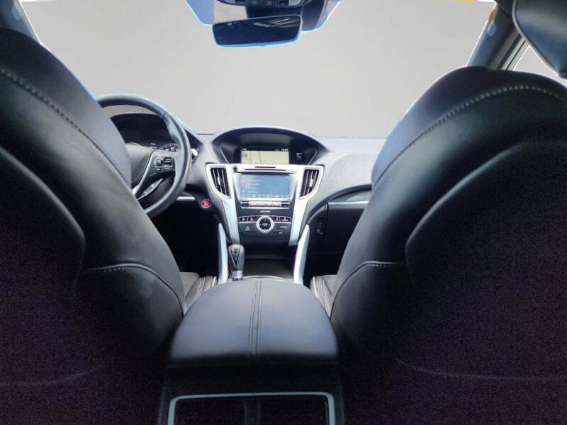 2020 Acura TLX