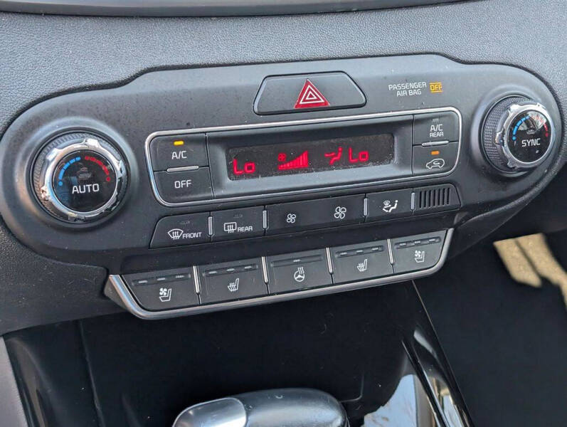 2019 Kia Sorento