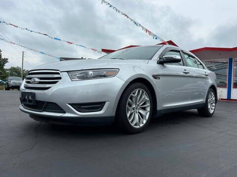 2018 Ford Taurus Limited