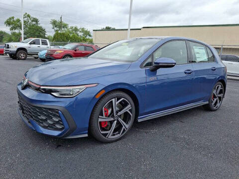 2025 Volkswagen Golf GTI SE