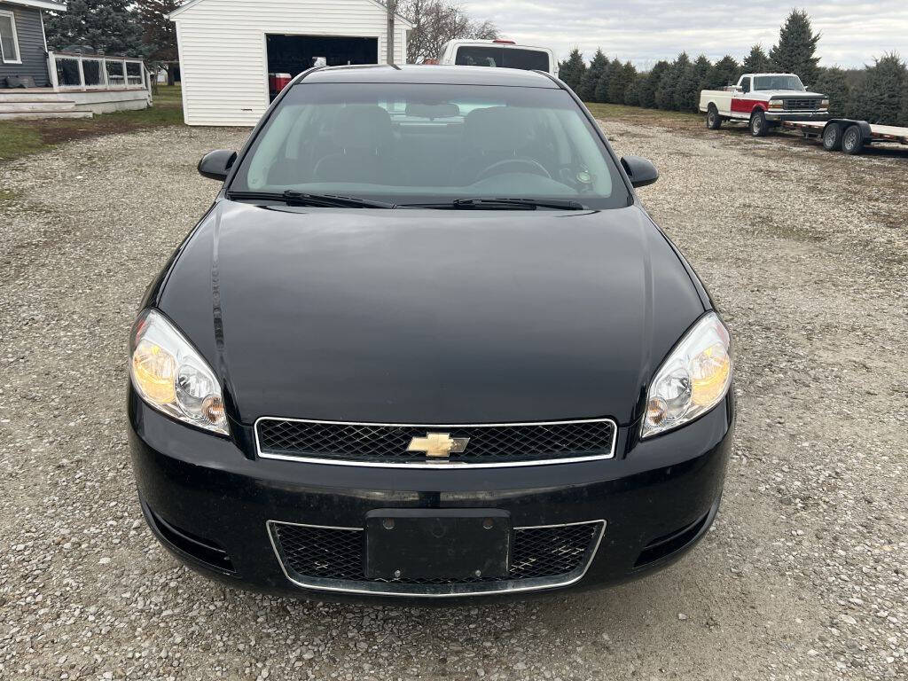 2012 Chevrolet Impala for sale at Super Awesome Cars in Middletown, IA