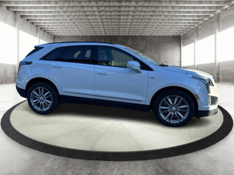 2023 Cadillac XT5 Sport