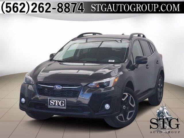 2018 Subaru Crosstrek 2.0i Limited