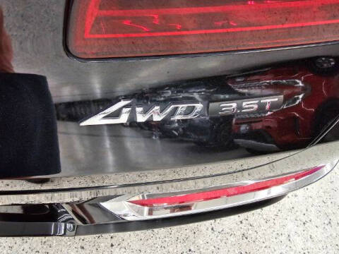 2021 Genesis GV80 3.5T