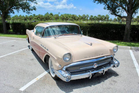1957 Buick Roadmaster