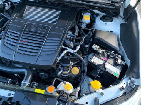 2019 Subaru WRX Premium