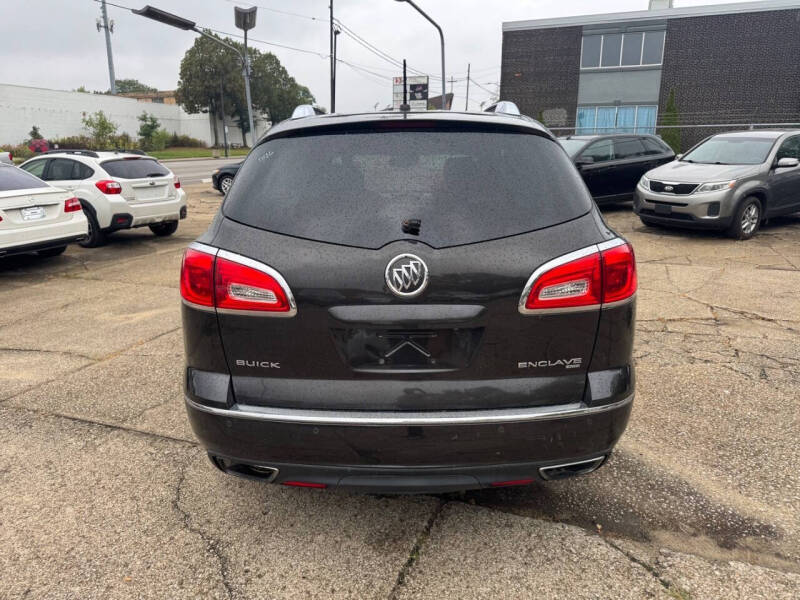 2014 Buick Enclave Premium