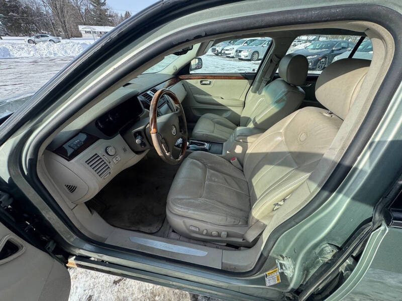 2006 Cadillac DTS Luxury II