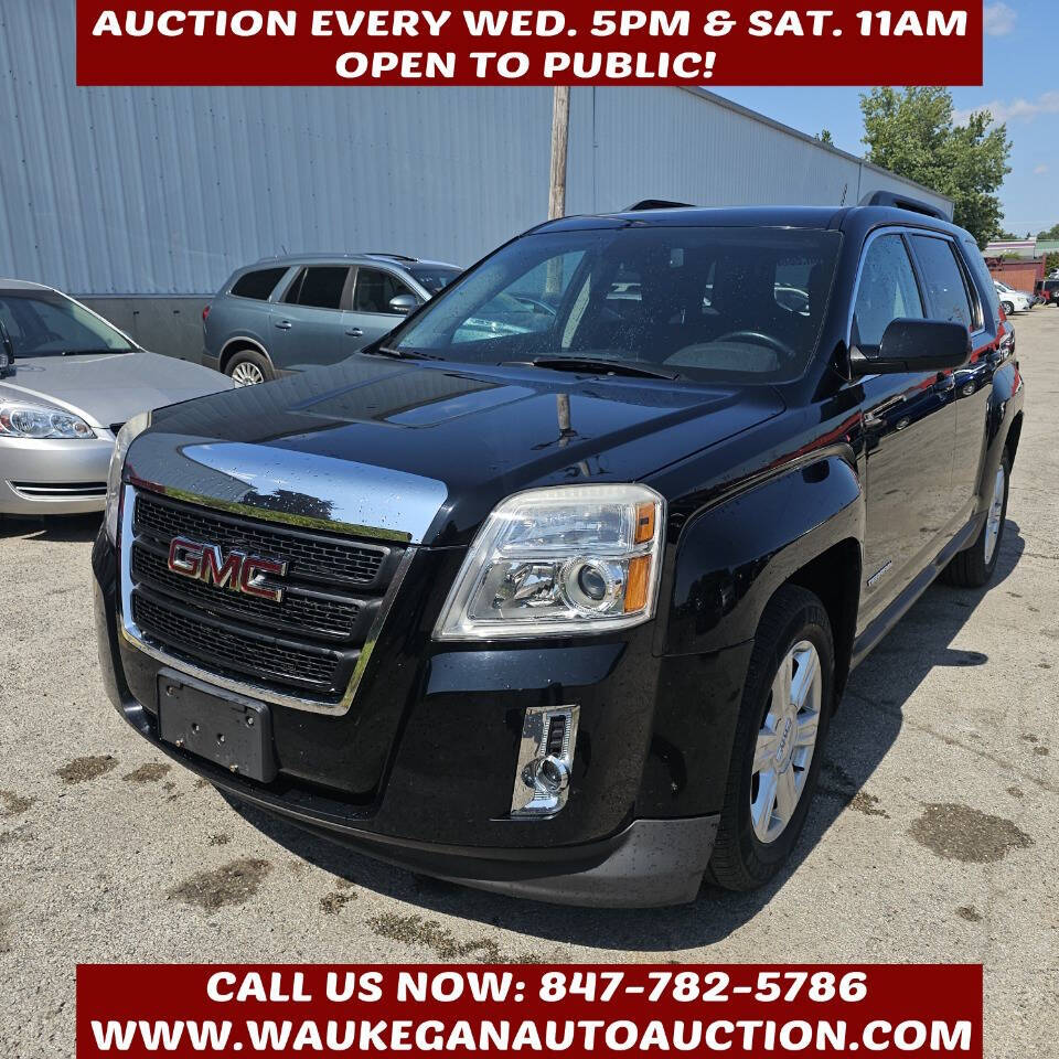 2014 GMC Terrain SLE 2 4dr SUV's photo