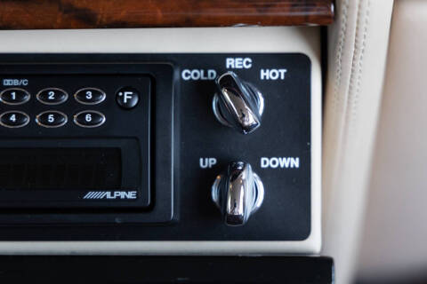 1999 Rolls-Royce Silver Spur