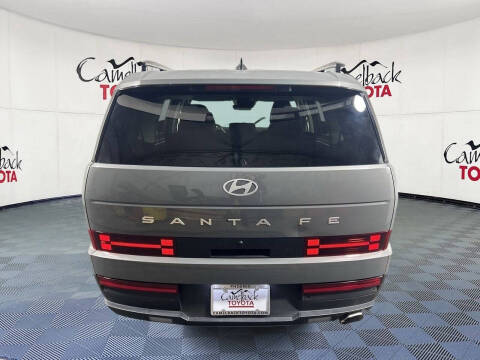 2024 Hyundai Santa Fe SEL