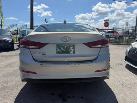 2017 Hyundai Elantra