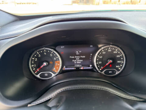 2021 Jeep Renegade Latitude