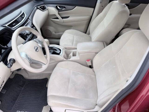 2015 Nissan Rogue