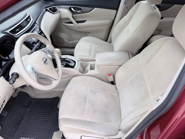 2015 Nissan Rogue