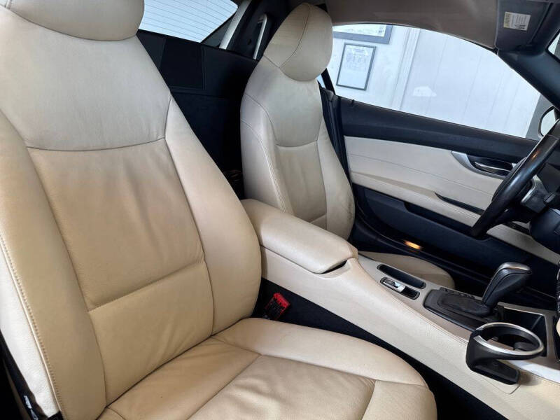 2009 BMW Z4 sDrive30i