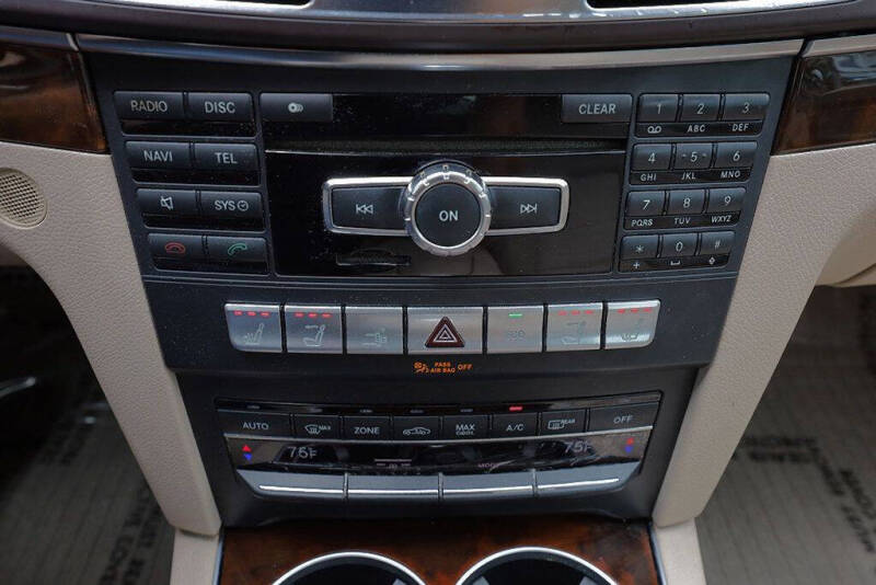 2014 Mercedes-Benz E-Class E 350